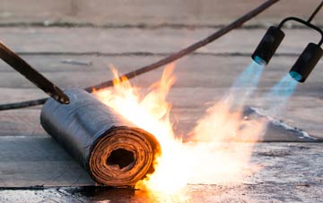 Lofthouse asphalt flat roofing repairs