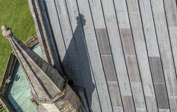 Lofthouse lead roof considerations