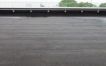 Lofthouse asphalt roof replacement