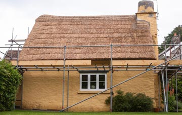 Lofthouse thatch roofing costs
